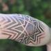 Tattoos - Double star - 66911